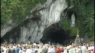 Lourdes  Film documentaire complet en Français DVD