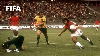 Australia v Chile | 1974 World Cup | Match Highlights