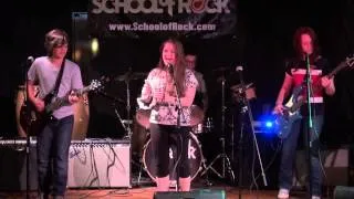 School of Rock -- New Canaan   Best of Season -- Are You Gonna Be My Girl   Jet   10 18 13