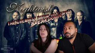 NIGHTWISH The Greatest Show On Earth Reaction!!!