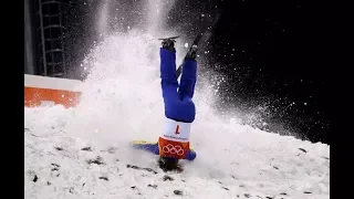 Olympic wipeouts olympic fails 2018