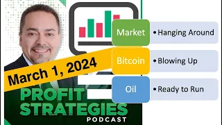 Profit Strategies Podcast with Tom Gentile, March 1, 2024