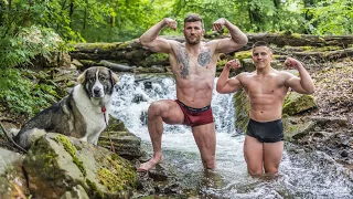 Ein Tag mit dem fittesten 15-Jährigen Deutschlands