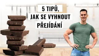 5 TIPŮ, JAK SE VYHNOUT PŘEJÍDÁNÍ