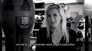 Cours boxe femme Paris 17, Porte Maillot