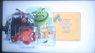 DVD Opening to The Angry Birds Movie 2 UK DVD