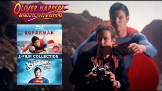 Superman The Movie - Extended TV Cut Bluray Review