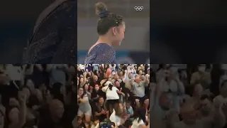 Sunisa Lee’s family reaction is amazing ❤️