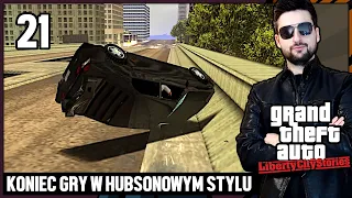 KONIEC GRY W MOIM STYLU CZYLI SAME FAILE | Zagrajmy w GTA Liberty City Stories 21