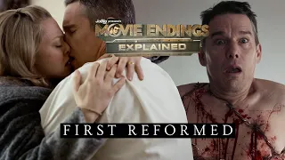 First Reformed Movie Ending... Explained