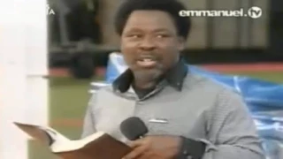 SCOAN 12/10/14: FULL: "TB Joshua Speaks & Prophesies" Sunday Live Service. Emmanuel TV