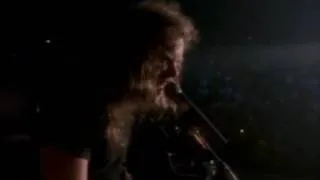 metallica - live shit san diego 1992 - The Unforgiven