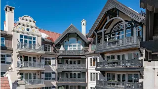 Ski In Ski Out Penthouse at The Arrabelle at Vail Colorado