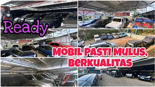 update stock Atmajaya motor mobil bekas murah Berkwalitas  6 oktober 2023