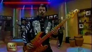 Los Tigres del Norte-Lagrimas de Sangre