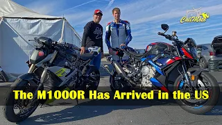 Everything you need to know about the New 2023 BMW M1000R