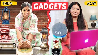 Useful KITCHEN Gadgets | THEN VS NOW | CookWithNisha