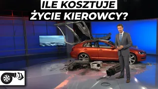 Odkrywam największe afery, pomyłki i okropne błędy inżynierów kosztujące nawet życie kierowców...