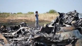 Neun Monate nach MH17-Abschuss: Experten bekommen Zugang zum letzten Trümmerfeld