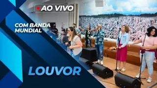 és fiel em todo tempo ( Bondade de Deus / Banda Mundial  ) novo louvor 2023 impd