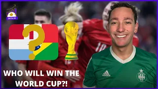 DFC #4 - WORLD CUP 2022 PREDICTIONS (M)