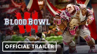 Blood Bowl 3 - Official Imperial Nobility Spotlight Trailer