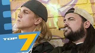 Die DOPESTEN Kifferfilme | Top7