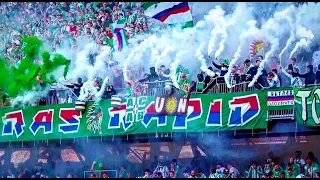 ULTRAS RAPID beim CUPFINALE | 01.05.2019