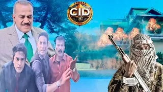 রহস্যময় ছায়া মামলা ||সিআইডি CID || bengali crime series- 2024