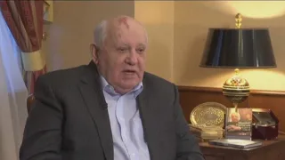 Mikhail Gorbachev, the last Soviet Union leader, dies at 91