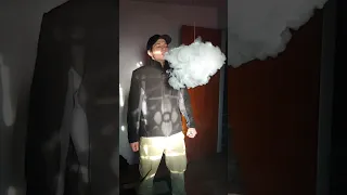 Jason Blows Biggest Clouds Pt. 3 #vape #chasingclouds #modlife #smoking #vaping