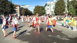 Шостка відзначила День міста