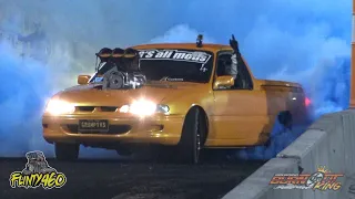 GRUMPYVS || BLOWN CLASS WINNER AT BURNOUT KING