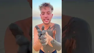 Je vous dévoile un secret sur la Mer Morte 😱😍