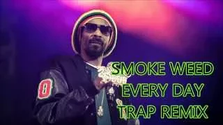 [A&D] SNOOP DOGG - SMOKE WEED EVERY DAY (Trap Remix)