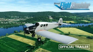 Microsoft Flight Simulator | Local Legend 6: Junkers F 13