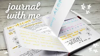 Christian Bullet Journal Ideas | Dutch Door Spread | Creative Journaling Ideas