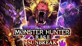 Les 9 Meilleurs MONSTRES de MONSTER HUNTER RISE : SUNBREAK