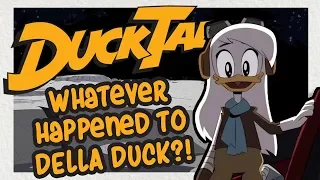 Ducktales: “Whatever Happened to Della Duck” and the LYRICS to the Moon Theme! | Review | Analysis