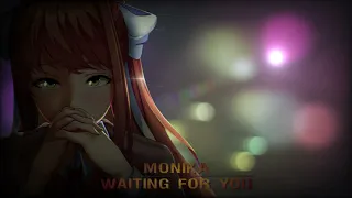 MONIKA - Waiting for You [AI Cover]