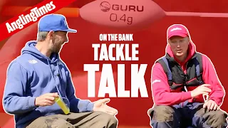 AMAZING new seatbox, pole floats and more! - On The Bank TACKLE TALK