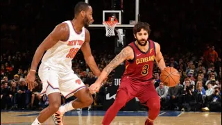 Cleveland Cavaliers vs New York Knicks Full Game Highlights | November 8 | 2022 NBA Season