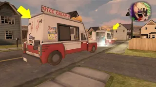 Ice Scream 4: J. Follows Rod On Ice Cream Van To Save His Freinds? || Ice Scream 4: FANMADE TRAILER