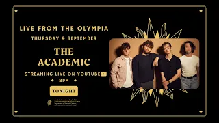 Live from The Olympia : The Academic