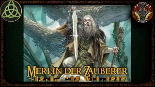 Merlin, der Zauberer --- Keltische Mythologie 29