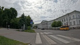 Полтава в 4К 🎥🚲 Будні міста 17.05.2024. ч.2