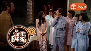 De Vuelta al Barrio 21/07/2017 - Cap 54 - 2/5