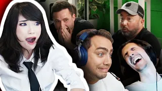 Emiru reacts to SAVAGE Twitch Moments Compilation 22 ( When Streamers Get Demolished... ) by Top Kek