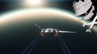 Star Citizen : too much momentum.