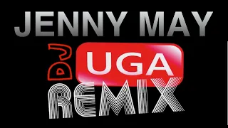 JENNY MAY - Es Gribu Vel Milet (DJ UGA Remix )